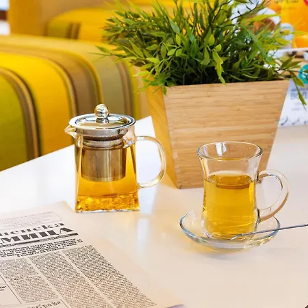 Compliment ホテル トリャブナ