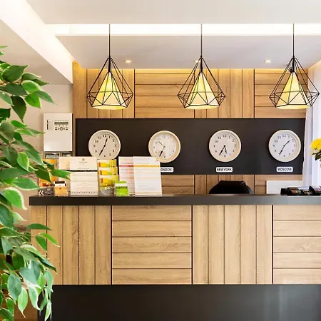 ホテル Compliment