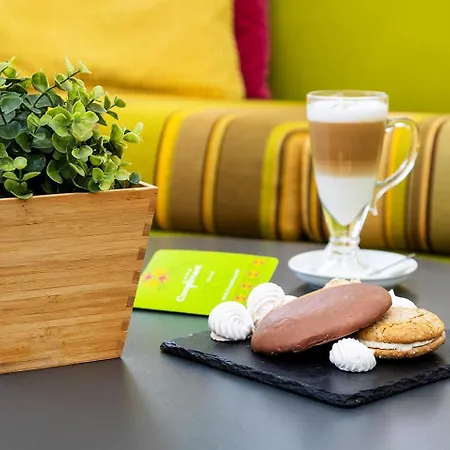 Compliment Hotel Tryavna