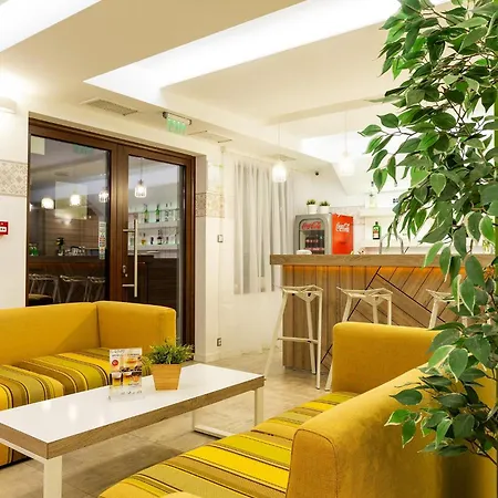 Compliment Hotel Tryavna