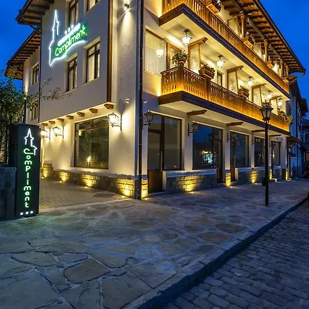 Compliment ホテル