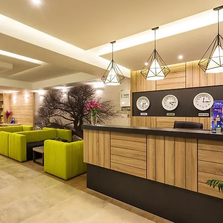 Compliment Hotel Tryavna