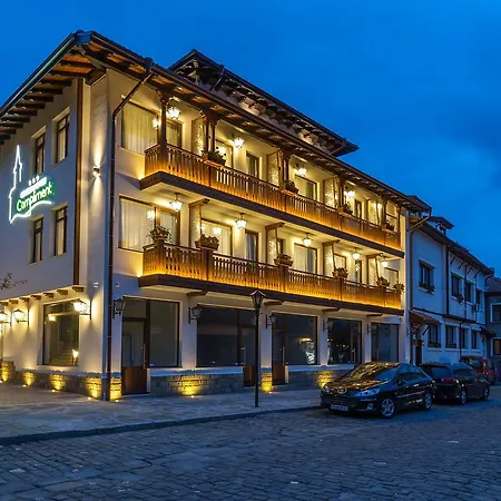 Compliment Tryavna