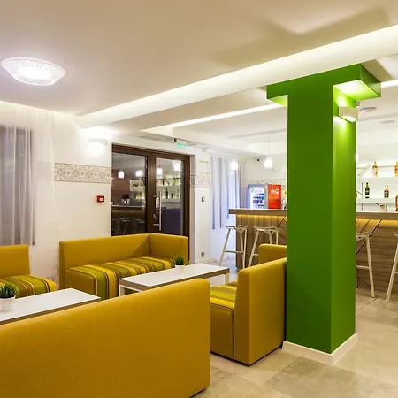 ホテル Compliment 3*