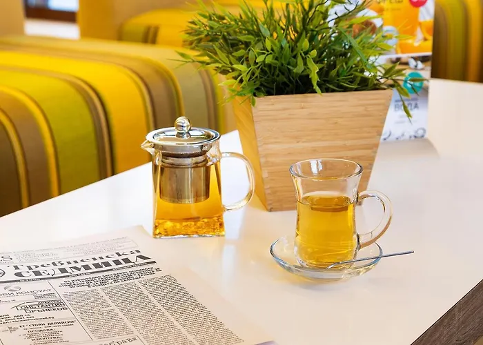 Compliment Hotel Tryavna