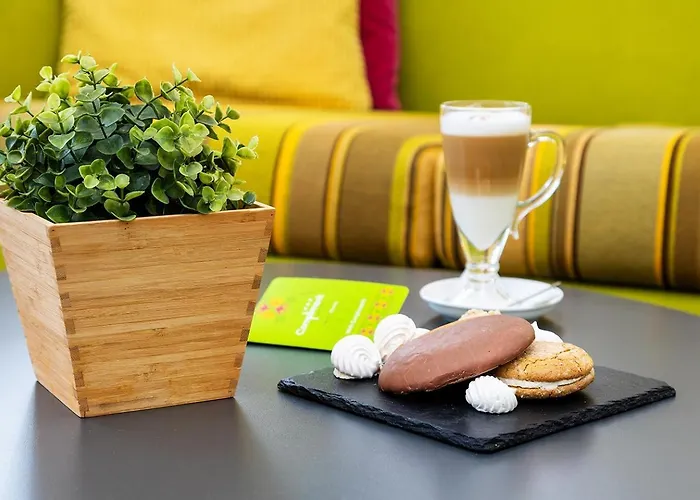 Compliment Hotel Tryavna