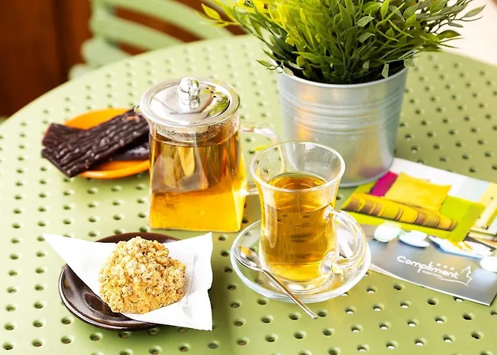 Compliment Отель 3*