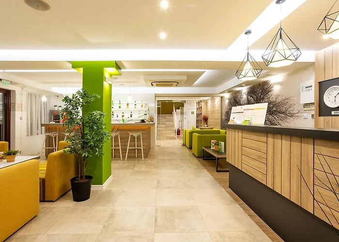 Compliment Hotel Tryavna