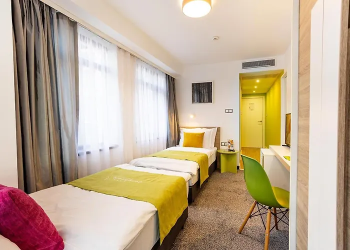 Hotel Compliment Tryavna