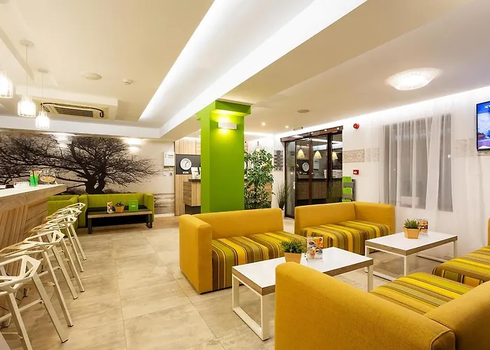 Compliment Hotel Tryavna
