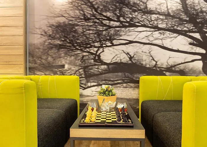 Compliment Hotel Tryavna