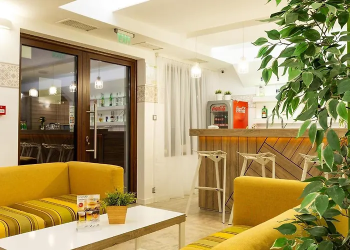 Compliment Hotel Tryavna