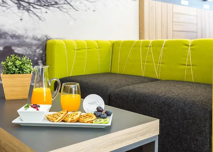 Hotel Compliment Tryavna