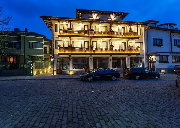 Hotel Compliment Tryavna
