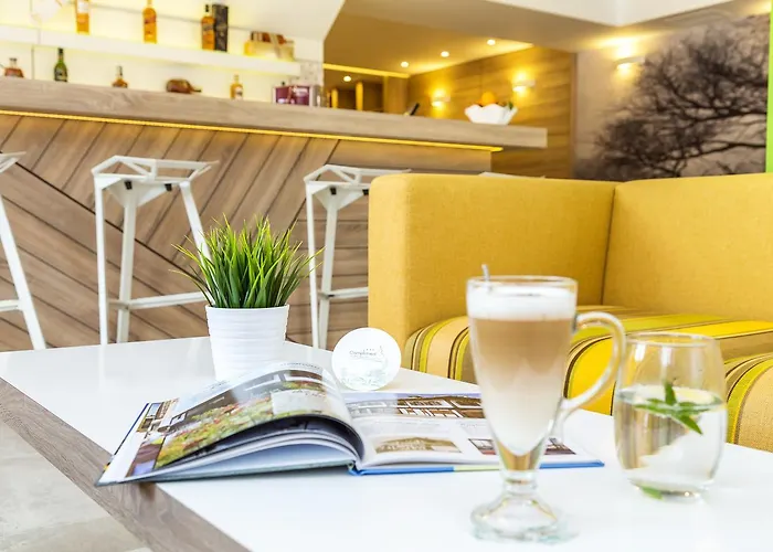 Compliment Hotel Tryavna