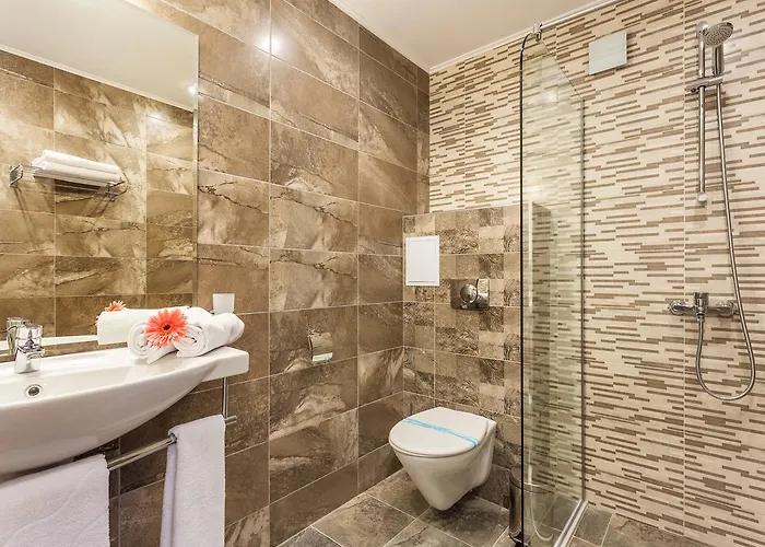 Compliment Hotel Tryavna